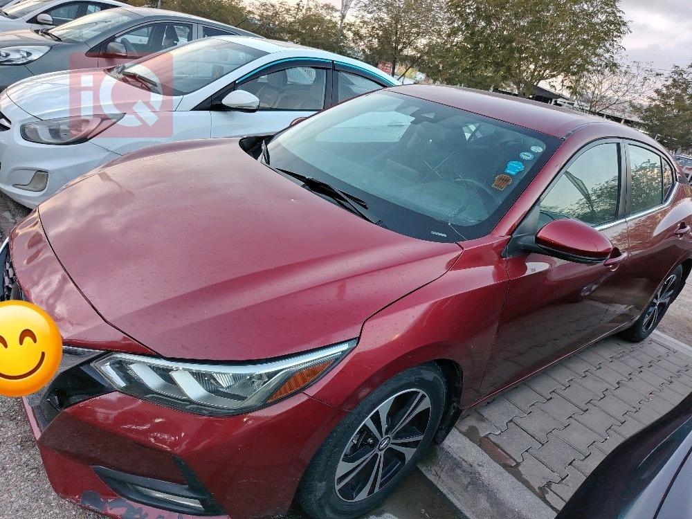 نيسان سنترا